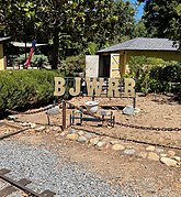 BJWRR in Oak Meadow Park Adjacent to Vasona Lake County Park.jpg