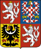 Coat of arms of Czechia