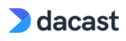 logo de DaCast