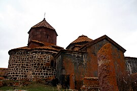 Monastic complex at Hayravank.