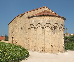 Image illustrative de l’article Chapelle Saint-Julien-et-Sainte-Basilisse de Villeneuve-de-la-Raho