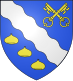 Coat of arms of Isola