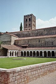 Sant Miquel de Cuixà