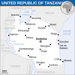 Genah Tanzania