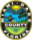 Blason de Comté de Miami-Dade (Miami-Dade County)