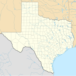 University Park is located in Texas