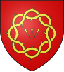 Coat of arms of St Saviour