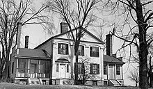 Judge Nathan Roberts House on NYS Route 5