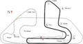 Circuit curt: 3,336 km (1996–2012)