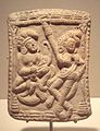 Royal family, Shunga, West Bengal 1st century BCE.