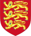 Blason de Angleterre