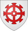 Le blason de Mulhouse