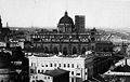 Centro di Berlino, 1866: Friedrichswerdersche Kirche, Accademia di architettura (distrutta), cupola del Castello (distrutta e recentemente ricostruita)