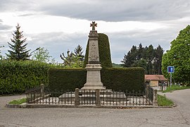 Monument aux morts