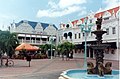 Il centro di Oranjestad