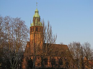 Français : Église Saint-Sauveur