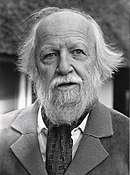 William Golding, romancier britanic, laureat Nobel