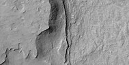 Layers, as seen by HiRISE under HiWish program