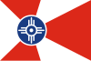 Flag of Wichita, Kansas