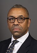 James Cleverly