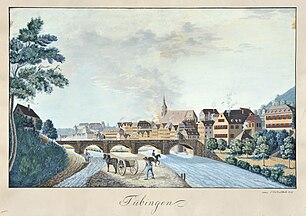 Strodtbeck, um 1820