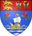 Blason de Veules-les-Roses