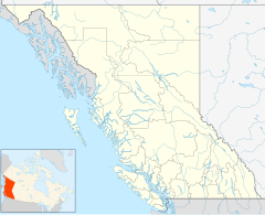 Hakai Institute is located in British Columbia