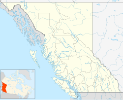 Creston is located in British Columbia