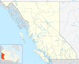 Trail is located in British Columbia