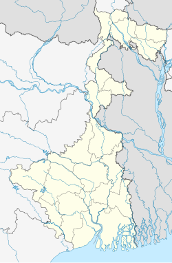 Lake Town is located in West Bengal