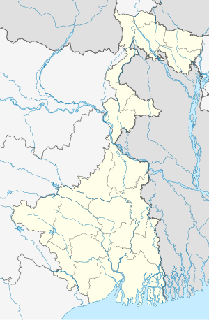 Sahebpur is located in West Bengal