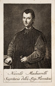 Niccolò Machiavelli