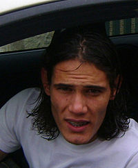 Edinson Cavani