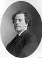 Mahler in 1909