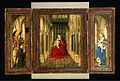 Jan van Eyck: Dresdner Marienaltar