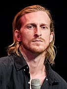 Austin Amelio interprète Dwight