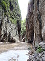 Somoto canyon ta' Somoto