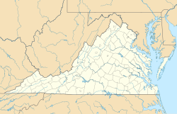 Merrifield, Virginia is located in Virginia