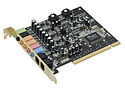 Mad Dog 7.1 sound card