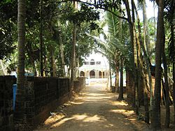 Olayam Masjidh, Shiriya