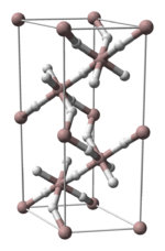 α-структура AlH3