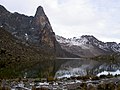 Midget peak can be climbed in a day.[34]