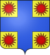 Coat of arms of Limours