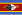 Vlag van Swaziland