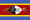 Vlag van Swaziland