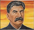 Stalin by William Timym, c. 1944