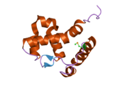 2cxy: Crystal structure of the hBAF250b AT-rich interaction domain (ARID)