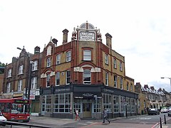 The New Cross House, New Cross - geograph.org.uk - 2523403.jpg