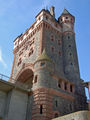 La Tour "sur" le pont