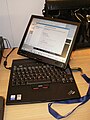 Lenovo ThinkPad X41 (convertible Tablet)